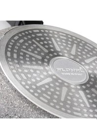 Resim Flonal Dura İndüksiyonlu Derin Tava 28 cm 