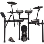 Resim ROLAND TD-07KV - V-Drums Elektronik Davul Seti 