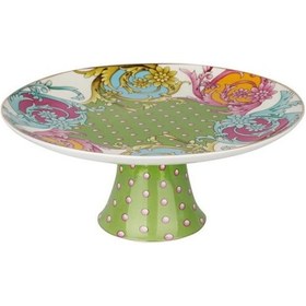 Resim Star Dekor Luckyart Estelle Bone Ayaklı Kek Standı 27 Cm 