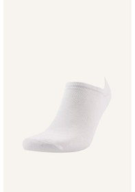 Resim Defacto Erkek 5li Pamuklu Sneaker Çorap I0781axnsbn45 Kahve-bn45 