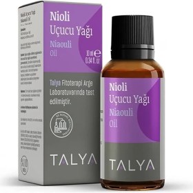 Resim Saf Nioli Uçucu Yağı 10ML - Akne ve Sivilce Karşıtı - Cilt Bakım - Difüzör Için Aromaterapi Yağı 