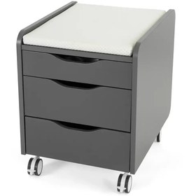 Resim Sirius Keson - Antrasit / Beyaz 