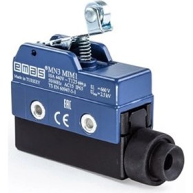 Resim Emas MN3MIM1 ,makara KOL-25MM KONTAK-1A1K Mini Sivic 