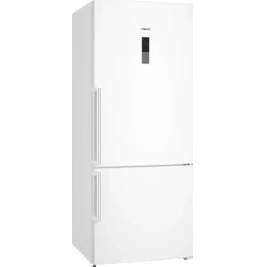 Resim Siemens KG76NCWE0N 526L Alttan Donduruculu No-Frost Buzdolabı 