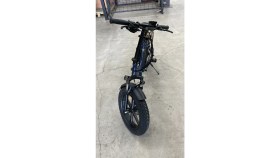 Resim Mondial Starlight Sm E-Bike Elektrikli Bisiklet Mavi 2026 - 