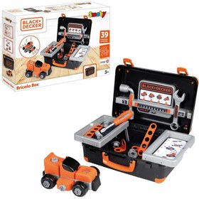 Resim NessiWorld 7600360904 Bricolo Box Tamir Seti 