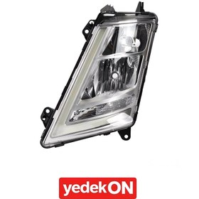 Resim Far Komple Fh V4 Sol Manuel Ledli Depo - 21221130 