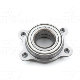 Resim Audi A4 A6 A8 2001 Sonrası 4X107 Rulmanlı Ön Sol Sağ Porya Abssız 
