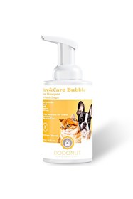 Resim Hype Store Dodonut Pure&Care Bubble Kedi ve Köpek Kuru Köpük Şampuan, 350 ML 