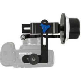 Resim Ayex DSLR Makinalar İçin Follow Focus (Follov Fokus) F2 