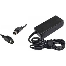 Resim Termal Yazıcı Pos Adaptör 24 Volt 2.5 AMPER 3 Pinli Adaptörü 