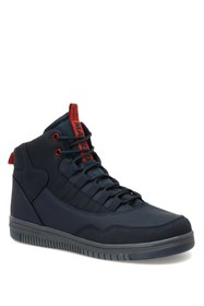 Resim Salvano Zeya 2pr Lacivert Erkek High Sneaker 