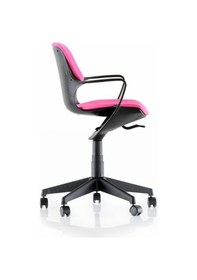 Resim Uzay Ofis Mia Çocuk Çalışma Koltuğu - Pembe 