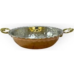 Resim Efemir Bakır Mini Kahvaltılık 