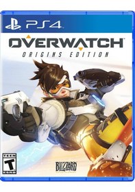 Resim Overwatch Origins Edition PS4 Oyun 