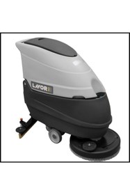 Resim Lavor Scl Compact Akülü Zemin Temizleme Makinesi ( Akü Dahil ) 