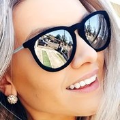 Resim 1 adet Yıldızlı Lensli Retro Yuvarlak Gözlükler - Şık Siyah Çerçeve, Polikarbonat, Etkinlikler ve Aksesuarlar için Mükemmel | Yıldızlı Lensler | Dekoratif Gözlükler 