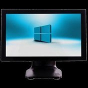 Resim POSTÜRK TX-1850M 18,5" i5-12450U 8GB 256GB NVMe Dokunmatik Pos PC 
