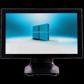 Resim POSTÜRK TX-1850M 18,5" i5-12450U 8GB 256GB NVMe Dokunmatik Pos PC 