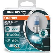 Resim Osram 9005 Hb3 Cool Blue Intense Next Gen 5000K Beyaz Işık 