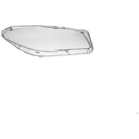 Resim F1014-7101 F10 Lcı 2014- Ön Far Camı Sağ F Oem No: 63117343912cam 