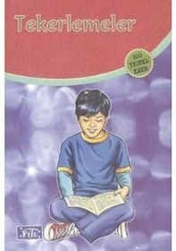Resim Tekerlemeler - Ali Kemal - Parıltı Yayınları 