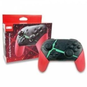 Resim OEM Nintendo Switch Pro Controller Xenoblade Chronicles Edition 