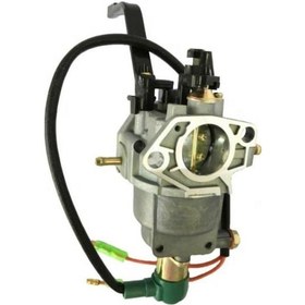Resim Honda Gx 340-390 / 188f-190f Benzinli Jenerator Selenoidli Karburator 