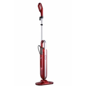 Resim Vestel Steam Max Dikey 1500 W Buharlı Temizleyici Kırmızı 