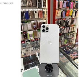 Resim Apple iPhone 12 Pro İkinci El TR | 128 GB | Gümüş 