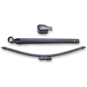 Resim Seat Leon 3 Coupe 13-16 5f3955707 Arka Cam Silecek Kolu Takımı 