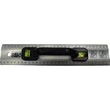 Resim Ennalbur Bts 12265 Alüminyum Cetvel Terazi 30 Cm 