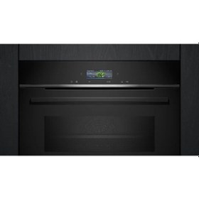 Resim Siemens CM724G1B1 45 LT Ankastre Fırın 