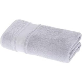 Resim Banyo Havlusu 90x150 Siyah 