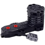 Resim Yüksek Teknik Güç Fonksiyonları İçin Motor Elektrikli Monte Edilmiş Yapı Bloğu Oyuncak Parçası Huiliang 