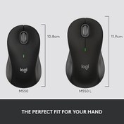 Resim Logitech Signature M550 L | Wireless Mouse | Graphite 