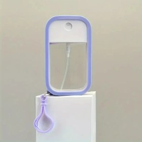 Resim Nuveden Ieg™ Silikon Kılıflı Anahtarlıklı Sprey Şişesi 