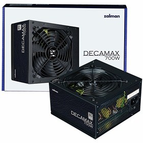 Resim Zalman DecaMax ZM700-LX3 700W 80+ Güç Kaynağı 