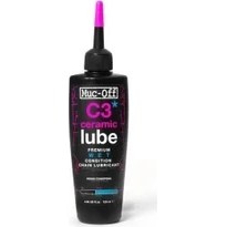 Resim Muc-Off C3 Wet Ceramic Lube 120ML Zincir Yağı 
