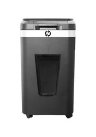 Resim Hp Pro Shredder Auto 400mc Otomatik Beslemeli 400 Sayfa Evrak İmha Makinesi-p5-mikro Kesim-2x12mm-53lt 