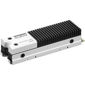 Resim KLEVV Genuine G560 2TB NVMe PCIe Gen5 x4 Okuma 14000MB – Yazma 12000MB Soğutuculu M.2 SSD 