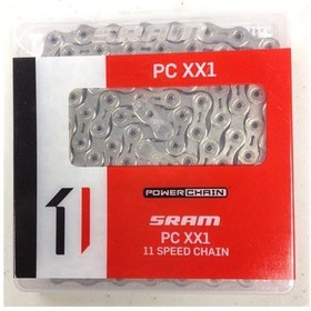 Resim Sram Pc Xx1 11'li Zincir Gri 