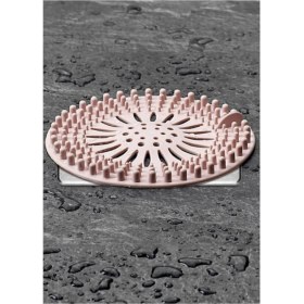 Resim Süzgeçli Lavabo Banyo Küvet Tıkacı, Yuvarlak Evye Küvet Banyo Gider Kapağı Isgyvrp 