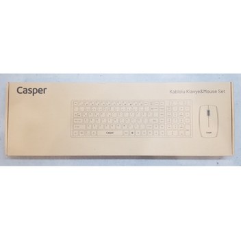 CASPER Excalibur GK21 IP32 RGB MAVİ SWITCH MEKANİK OYUNCU KLAVYESİ