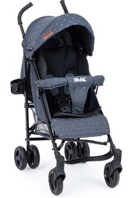 Resim Rival Rv112 Paris Tam Yatar Baston Bebek Arabası 