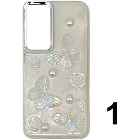 Resim Nettech Samsung Galaxy A55 Uyumlu Nt-n048 Arka Koruma Kılıf - Karışık Renk Karışık Renk 