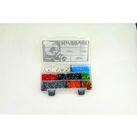 Resim Kablo Yüksüğü Seti 1200 Parça 