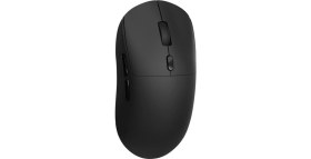 Resim Ajazz NJ07 Kablosuz Ofis/oyuncu Mouse-3 Modlu Kullanm 12.800 DPI-300 Mah Batarya 67 Gram 