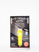 Resim Trina Profesyonel Saç Ve Ense Kesme Makinası 