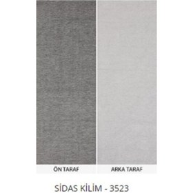 Resim Çift Taraflı Kullanım Yıkanabilir Kilim 3523 100X150Cm 